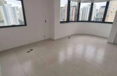 Sala à venda, 40 m² por r$ 510.000 - indianópolis - são paulo/sp