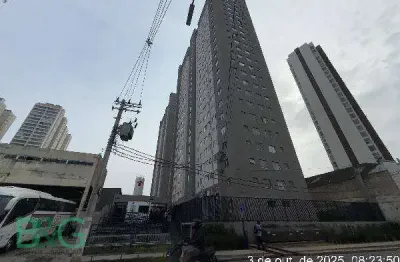 Apartamento à venda, 42 m² por r$ 227.256,84 - barra funda - são paulo/sp