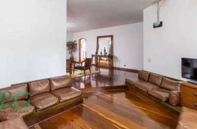 Casa com 4 dormitórios, 280 m² - venda por r$ 1.798.000 ou aluguel por r$ 10.245/mês - jardim marajoara - são paulo/sp