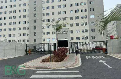 Apartamento com 2 dormitórios à venda, 57 m² por r$ 227.356 - jardim da luz - taubaté/sp