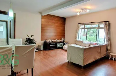 Apartamento com 2 dormitórios à venda, 89 m² por r$ 599.000 - perdizes - são paulo/sp