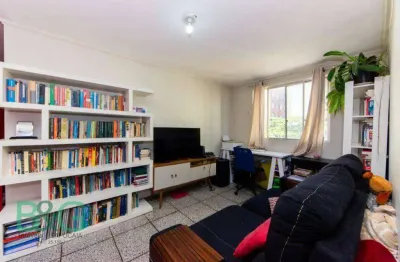 Apartamento com 2 dormitórios à venda, 47 m² por r$ 225.000 - jardim do tiro - são paulo/sp