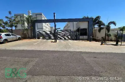 Apartamento com 2 dormitórios à venda, 43 m² por r$ 144.299 - jardim itapema - são josé do rio preto/sp