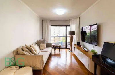 Apartamento com 3 dormitórios à venda, 127 m² por r$ 2.250.000 - higienópolis - são paulo/sp