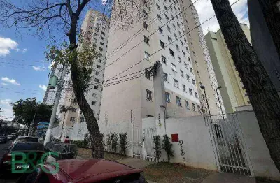 Apartamento à venda, 24 m² por r$ 144.616,30 - brás - são paulo/sp