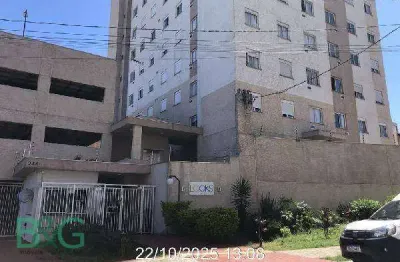 Apartamento com 2 dormitórios à venda, 40 m² por r$ 249.218 - brasilândia - são paulo/sp
