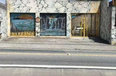 Galpão à venda, 310 m² por r$ 1.500.000,00 - parque maria luiza - são paulo/sp