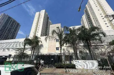 Apartamento com 2 dormitórios à venda, 60 m² por r$ 379.436 - jardim bussocaba city - osasco/sp