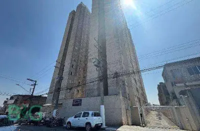 Apartamento com 2 dormitórios à venda, 47 m² por r$ 301.495 - novo osasco - osasco/sp