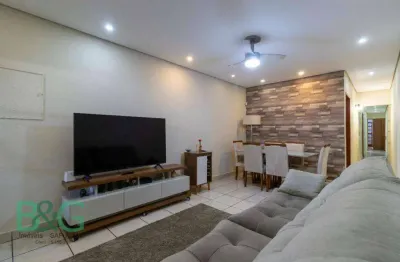 Casa com 2 dormitórios à venda, 104 m² por r$ 550. - brooklin paulista - são paulo/sp