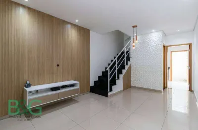 Sobrado com 2 dormitórios à venda, 96 m² por r$ 700. - vila alexandria - são paulo/sp