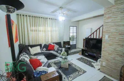 Sobrado com 3 dormitórios à venda, 100 m² por r$ 799.000 - vila guilherme - são paulo/sp