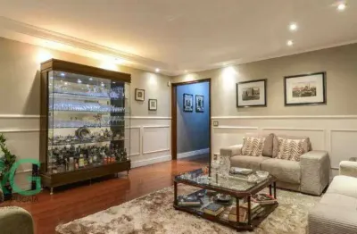 Sobrado com 3 dormitórios à venda, 215 m² por r$ 2.200.000 - jardim da glória - são paulo/sp