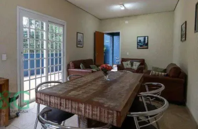 Casa com 3 dormitórios à venda, 146 m² por r$ 630.000 - centro - diadema/sp