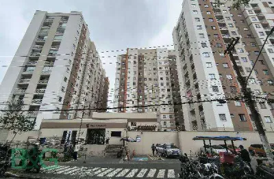 Apartamento com 2 dormitórios à venda, 34 m² por r$ 160.212 - canindé - são paulo/sp