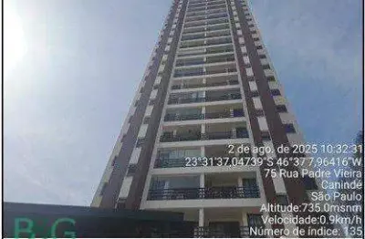 Apartamento com 1 dormitório à venda, 73 m² por r$ 1.953.574,85 - canindé - são paulo/sp