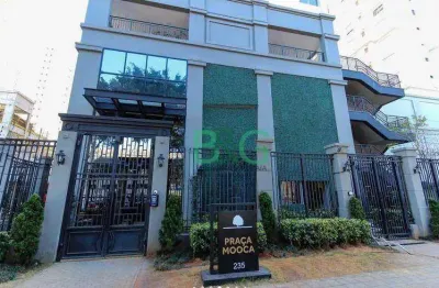 Apartamento com 2 dormitórios à venda, 55 m² por r$ 580.000,00 - mooca - são paulo/sp