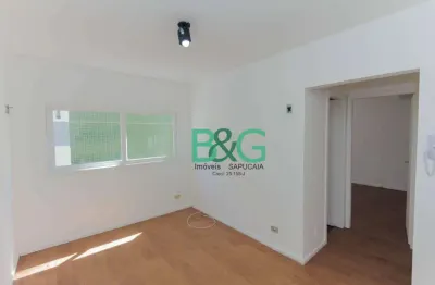 Apartamento à venda, 37 m² por r$ 560.000,00 - pinheiros - são paulo/sp