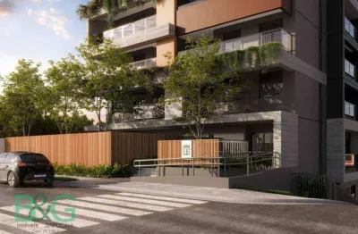 Apartamento com 1 dormitório à venda, 30 m² por r$ 364.780 - perdizes - são paulo/sp