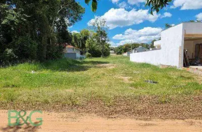 Terreno à venda, 420 m² por r$ 429.929 - ninho verde ii - pardinho/sp