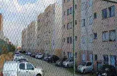 Apartamento com 2 dormitórios à venda, 49 m² por r$ 185.411 - parque bom retiro - paulínia/sp