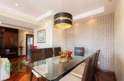 Apartamento à venda, 135 m² por r$ 1.550.000,00 - ipiranga - são paulo/sp