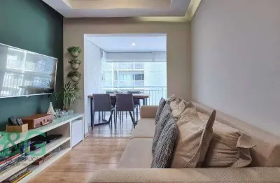 Apartamento com 2 dormitórios à venda, 67 m² por r$ 950.000 - barra funda - são paulo/sp