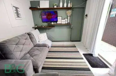 Casa com 3 dormitórios à venda, 61 m² por r$ 485.000,00 - jardim são joão (guaianazes) - são paulo/sp