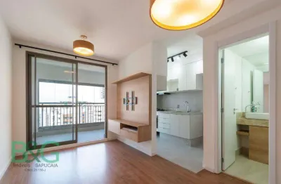 Apartamento com 1 dormitório à venda, 48 m² por r$ 865.000,00 - vila mariana - são paulo/sp