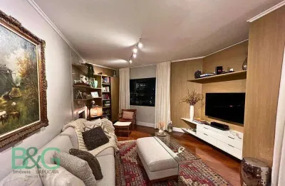 Apartamento à venda, 146 m² por r$ 1.430.000,00 - santana - são paulo/sp