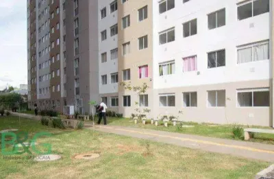 Apartamento com 2 dormitórios para alugar, 34 m² por r$ 1.780/mês - jardim pereira leite - são paulo/sp