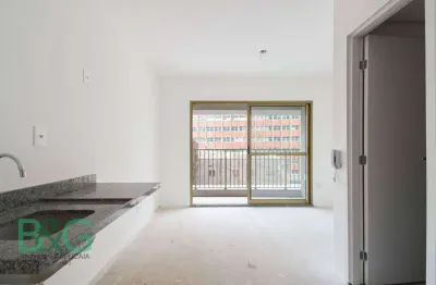 Studio com 1 dormitório à venda, 27 m² por r$ 395.000,00 - vila mariana - são paulo/sp