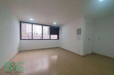 Sala para alugar, 28 m² por r$ 3.001,61/mês - vila olímpia - são paulo/sp