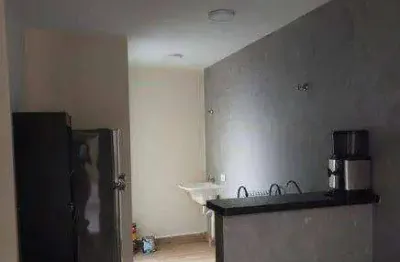 Apartamento com 1 dormitório para alugar, 36 m² por r$ 2.040/mês - mirandópolis - são paulo/são paulo