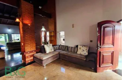 Sobrado com 5 dormitórios à venda, 1047 m² por r$ 1.700.000 - jardim rigobelo - mococa/sp