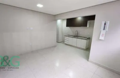 Casa com 2 dormitórios para alugar, 60 m² por r$ 1.900,00/mês - jardim fernandes - são paulo/sp