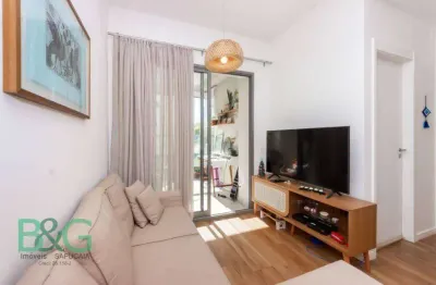 Apartamento com 2 dormitórios à venda, 62 m² por r$ 659.000 - saúde - são paulo/sp