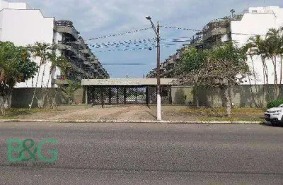 Apartamento à venda, 236 m² por r$ 748.082,53 - centro - peruíbe/sp