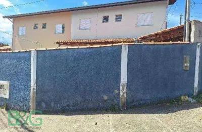 Casa com 2 dormitórios à venda, 68 m² por r$ 144.351 - conjunto residencial araretama - pindamonhangaba/sp