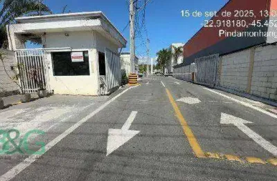 Apartamento com 2 dormitórios à venda, 46 m² por r$ 131.081 - crispim - pindamonhangaba/sp