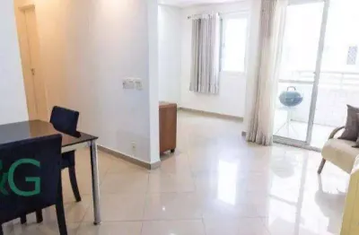 Apartamento com 2 dormitórios para alugar, 68 m² por r$ 4.036,00/mês - mooca - são paulo/sp