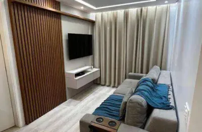 Apartamento à venda, 52 m² por r$ 284.000,00 - parque boa esperança - são paulo/sp