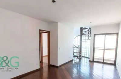 Apartamento duplex com 4 dormitórios à venda, 161 m² por r$ 1.449.000 - vila mariana - são paulo/sp