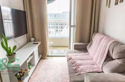 Apartamento com 1 dormitório à venda, 42 m² por r$ 354. - belém - são paulo/sp