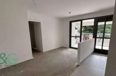 Apartamento com 3 dormitórios à venda, 83 m² por r$ 999.000,00 - vila mariana - são paulo/sp