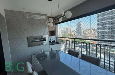 Apartamento com 3 dormitórios à venda, 79 m² por r$ 699.000,00 - vila prudente (zona leste) - são paulo/sp
