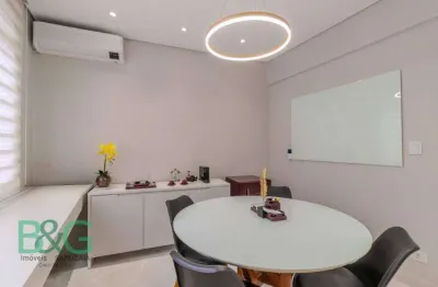 Conjunto à venda, 42 m² por r$ 285.000,00 - centro - são caetano do sul/sp