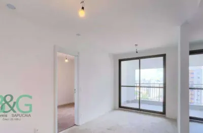 Apartamento à venda, 49 m² por r$ 749.000,00 - vila mariana - são paulo/sp