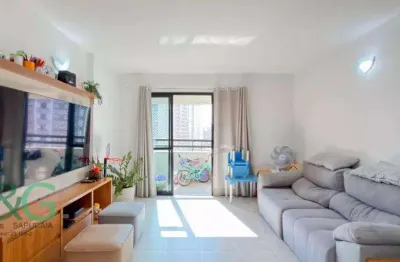Apartamento com 3 dormitórios à venda, 110 m² por r$ 1.199.000 - jardim vila mariana - são paulo/sp
