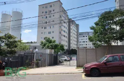Apartamento à venda, 41 m² por r$ 123.183,04 - chácara maria trindade - são paulo/sp